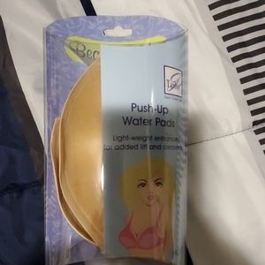 Push-up water pads